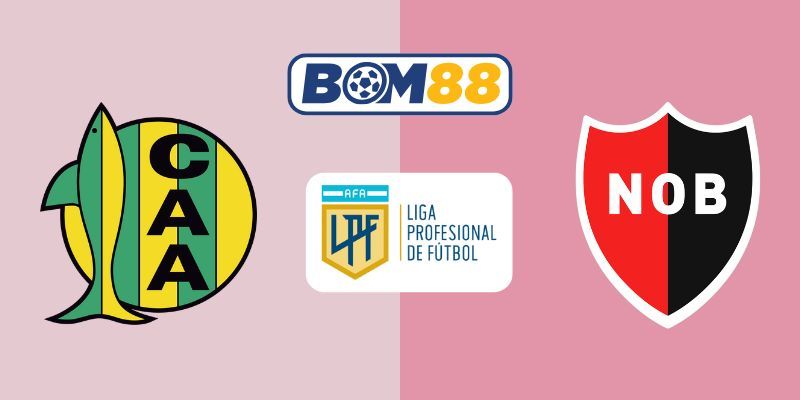 BOM88 Soi kèo Aldosivi vs Newells Old Boys 00h30 ngày 27/07/2025 - Giải VĐQG Argentina