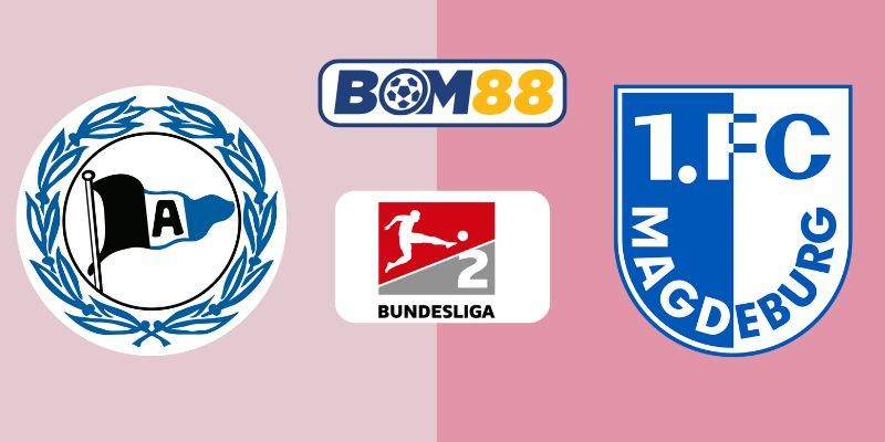 BOM88 Soi kèo Bielefeld vs Magdeburg 23h30 ngày 12/09/2025 - Bundesliga 2