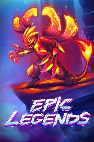 BOM88 Epic Legends