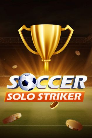 BOM88 Soccer Solo Striker