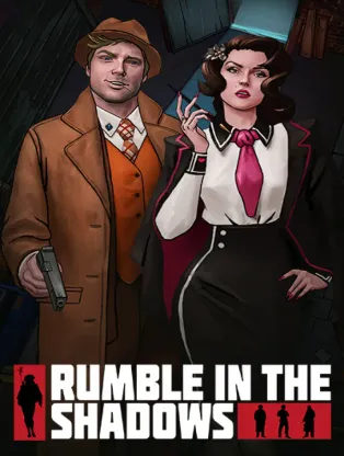 BOM88 Rumble in the Shadows