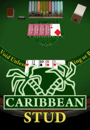 BOM88 Caribbean Stud