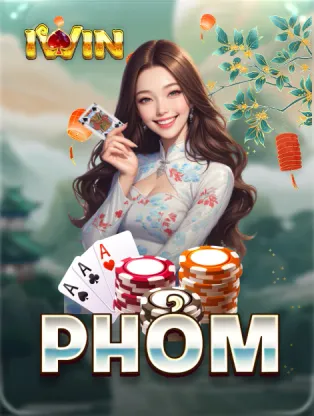 BOM88 Phỏm iwin