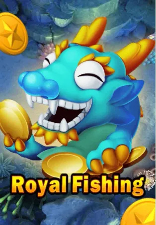 BOM88 Royal Fishing