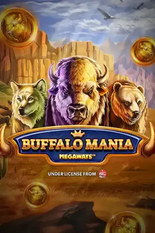 BOM88 Buffalo Mania MegaWays